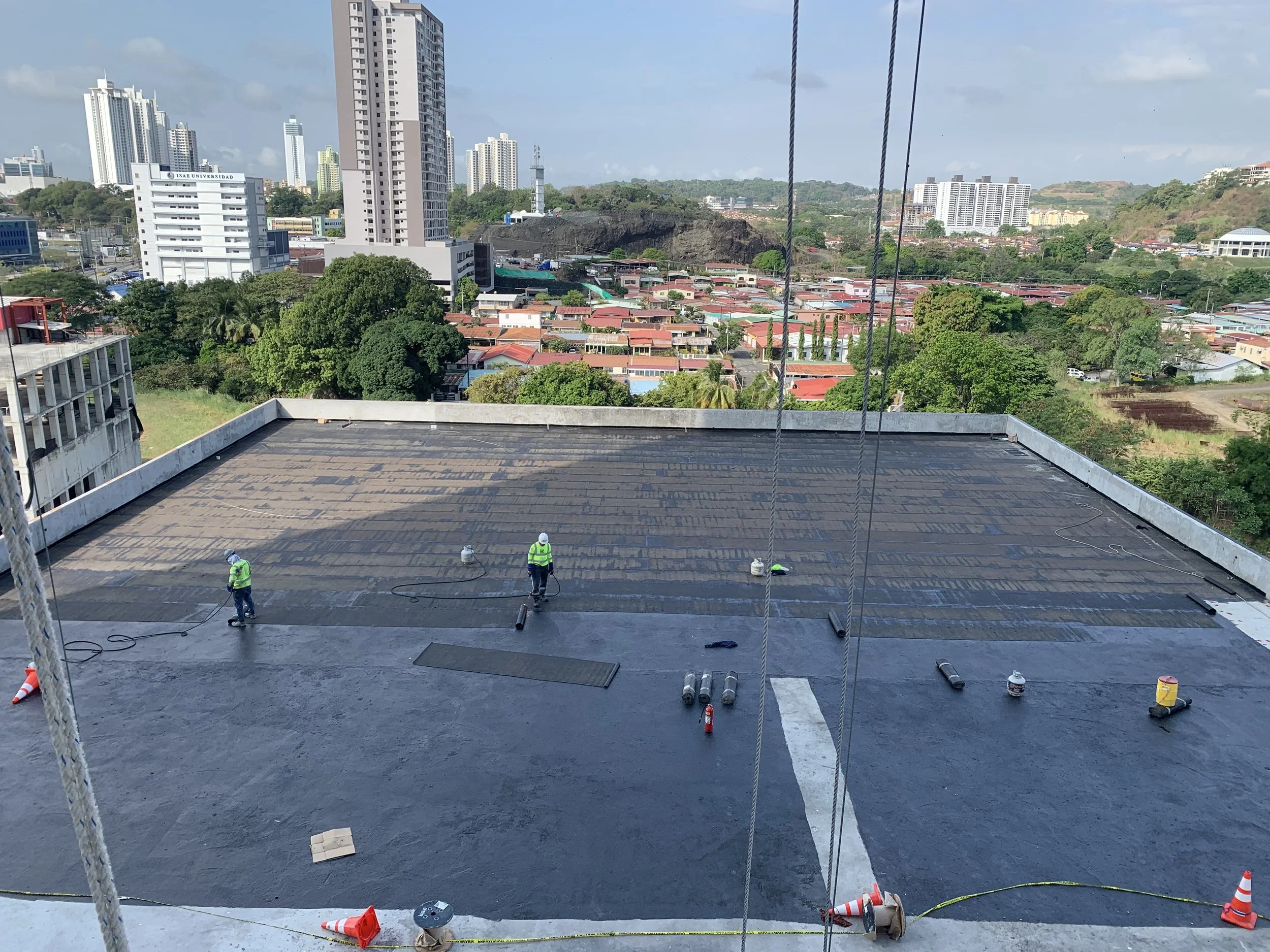 Proyecto ejecutado por SINCO